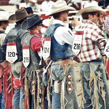 Image for World’s premier rodeo athletes take centre stage at 2019 Calgary Stampede